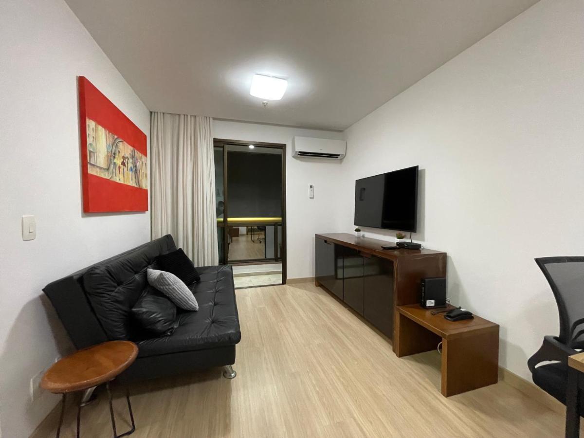ריו דה ז'ניירו Apart-Hotel Ipanema Ville מראה חיצוני תמונה