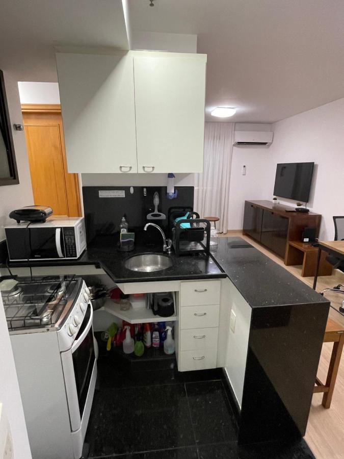 ריו דה ז'ניירו Apart-Hotel Ipanema Ville מראה חיצוני תמונה