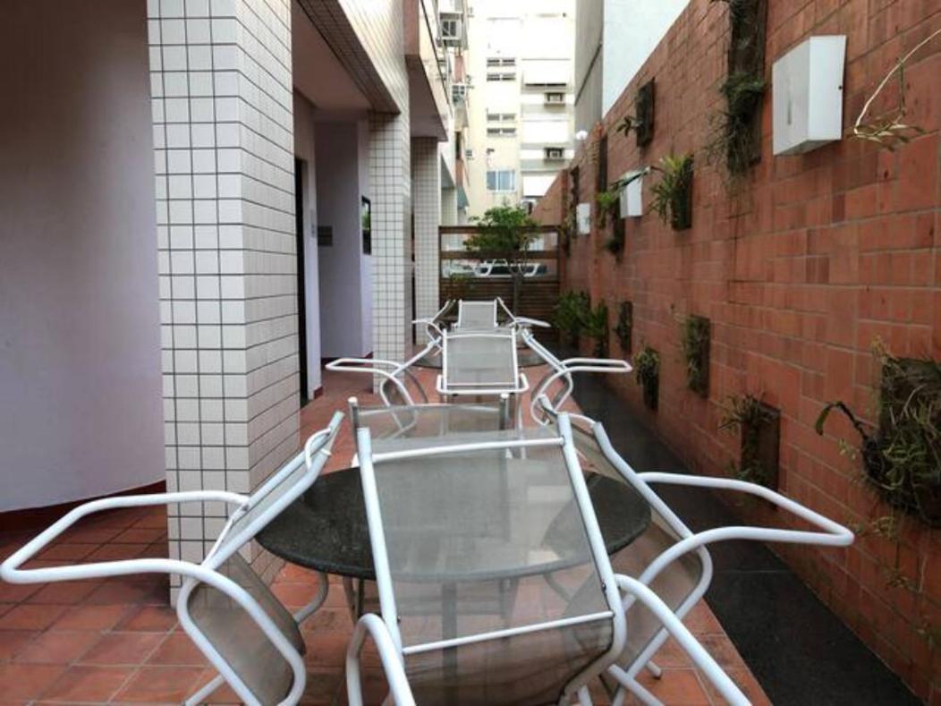 ריו דה ז'ניירו Apart-Hotel Ipanema Ville מראה חיצוני תמונה