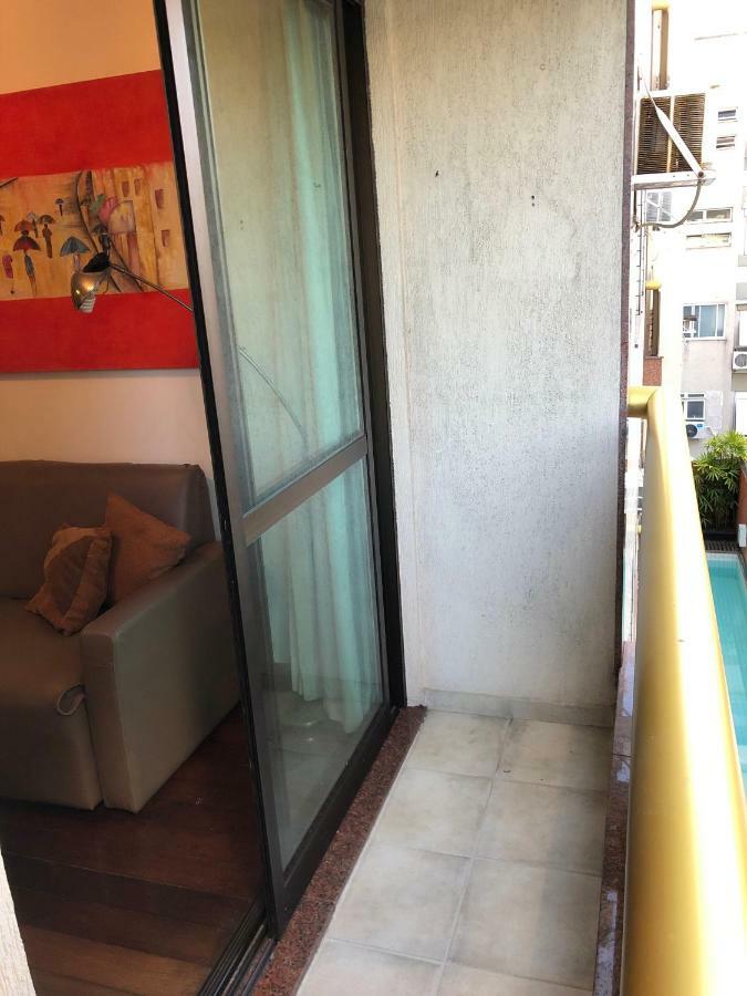 ריו דה ז'ניירו Apart-Hotel Ipanema Ville מראה חיצוני תמונה